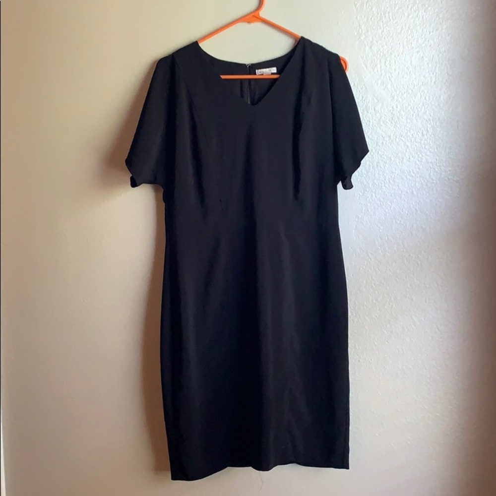 Little Black Dress